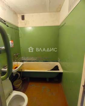 1-к квартира, вторичка, 29м2, 4/9 этаж