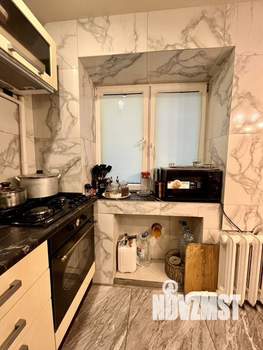 3-к квартира, вторичка, 46м2, 1/5 этаж