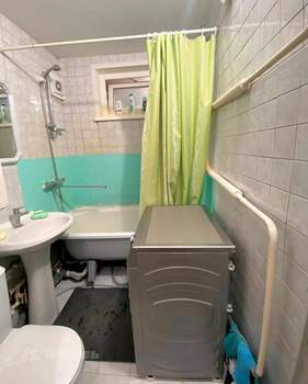 3-к квартира, вторичка, 54м2, 1/5 этаж