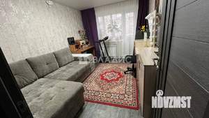 2-к квартира, вторичка, 45м2, 4/5 этаж