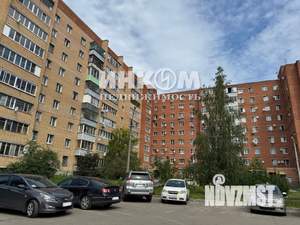 1-к квартира, вторичка, 40м2, 6/9 этаж