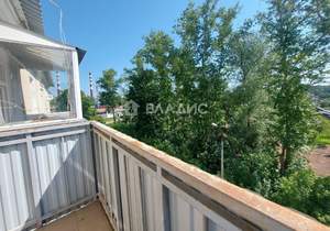 3-к квартира, вторичка, 72м2, 4/4 этаж