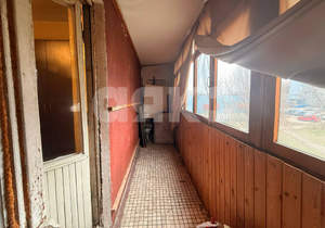 2-к квартира, вторичка, 53м2, 2/9 этаж