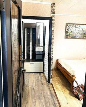 1-к квартира, вторичка, 29м2, 5/5 этаж