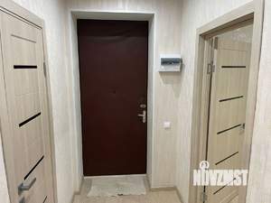 1-к квартира, вторичка, 39м2, 1/2 этаж