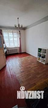 1-к квартира, вторичка, 36м2, 1/2 этаж