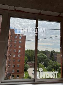 1-к квартира, вторичка, 40м2, 6/9 этаж