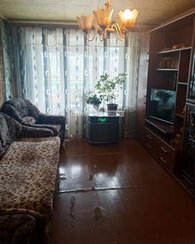 3-к квартира, вторичка, 51м2, 4/5 этаж