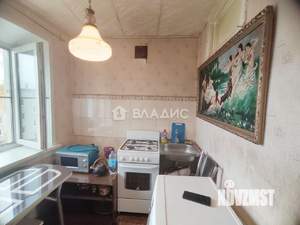 1-к квартира, вторичка, 30м2, 5/5 этаж