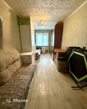 2-к квартира, вторичка, 45м2, 4/5 этаж