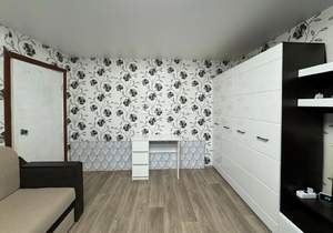 1-к квартира, вторичка, 42м2, 1/5 этаж