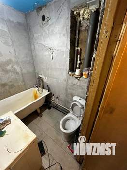 1-к квартира, вторичка, 33м2, 2/4 этаж