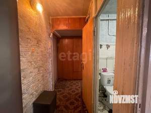 2-к квартира, вторичка, 44м2, 1/5 этаж