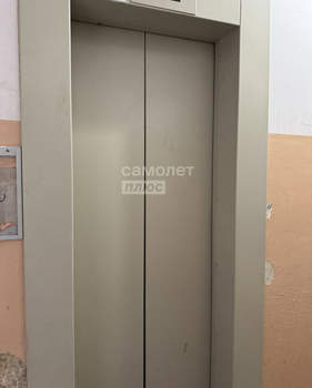 1-к квартира, вторичка, 38м2, 6/9 этаж