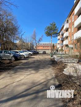 2-к квартира, вторичка, 41м2, 4/4 этаж