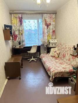3-к квартира, вторичка, 52м2, 2/9 этаж