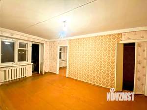 2-к квартира, вторичка, 44м2, 3/5 этаж