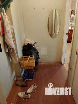2-к квартира, вторичка, 43м2, 5/5 этаж