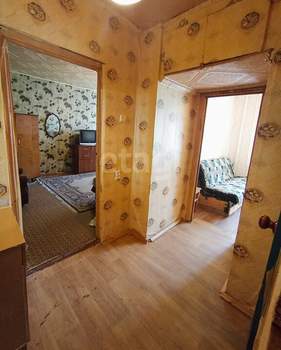 1-к квартира, вторичка, 37м2, 1/9 этаж