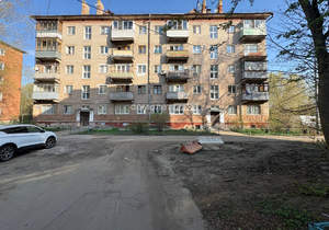 2-к квартира, вторичка, 45м2, 5/5 этаж