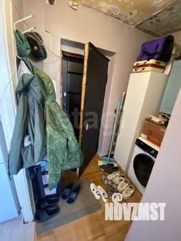 1-к квартира, вторичка, 30м2, 9/9 этаж