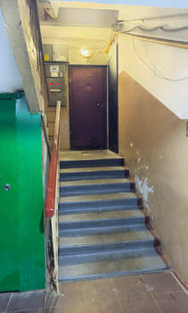 1-к квартира, вторичка, 30м2, 1/5 этаж