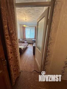 2-к квартира, вторичка, 42м2, 1/5 этаж