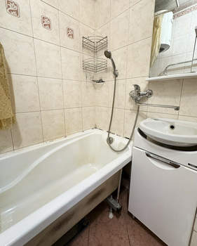 2-к квартира, вторичка, 45м2, 8/9 этаж
