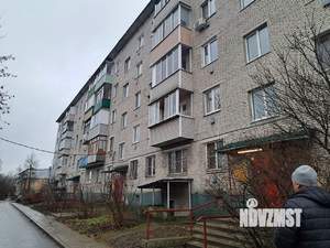 2-к квартира, вторичка, 47м2, 2/5 этаж