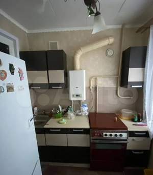 1-к квартира, вторичка, 33м2, 1/4 этаж