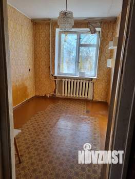 3-к квартира, вторичка, 51м2, 2/5 этаж