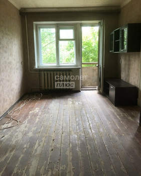 3-к квартира, вторичка, 56м2, 2/4 этаж