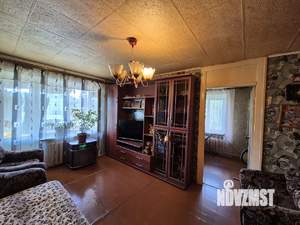 3-к квартира, вторичка, 51м2, 4/5 этаж