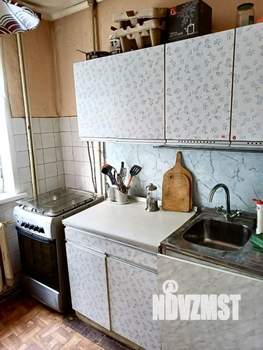 3-к квартира, вторичка, 59м2, 3/5 этаж