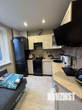 1-к квартира, вторичка, 39м2, 5/9 этаж