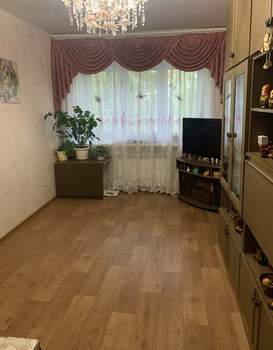2-к квартира, вторичка, 45м2, 1/5 этаж