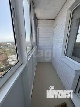 1-к квартира, вторичка, 46м2, 6/9 этаж