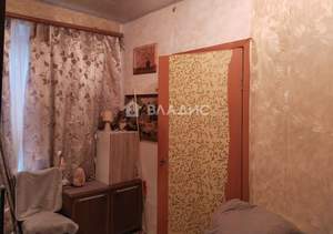 2-к квартира, вторичка, 40м2, 3/3 этаж