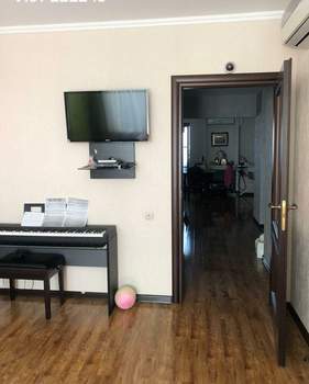 3-к квартира, вторичка, 107м2, 8/10 этаж