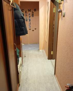 2-к квартира, вторичка, 48м2, 1/9 этаж