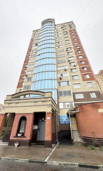 3-к квартира, вторичка, 85м2, 9/17 этаж