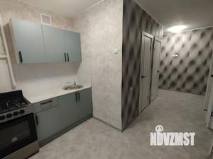 2-к квартира, вторичка, 43м2, 1/9 этаж
