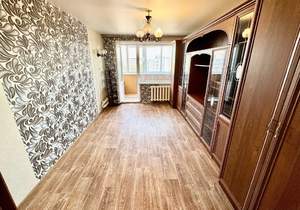 3-к квартира, вторичка, 61м2, 9/9 этаж