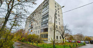 3-к квартира, вторичка, 57м2, 5/9 этаж
