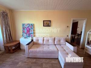 1-к квартира, вторичка, 38м2, 6/9 этаж