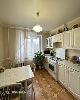 3-к квартира, вторичка, 58м2, 3/9 этаж