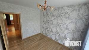 3-к квартира, вторичка, 64м2, 4/10 этаж