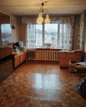 2-к квартира, вторичка, 48м2, 5/5 этаж