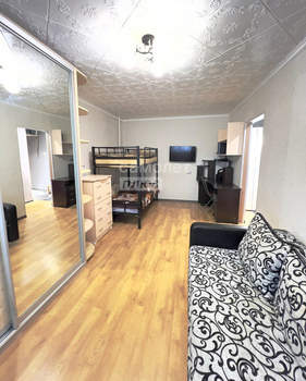 1-к квартира, вторичка, 31м2, 1/5 этаж