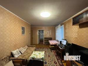 3-к квартира, вторичка, 59м2, 4/9 этаж